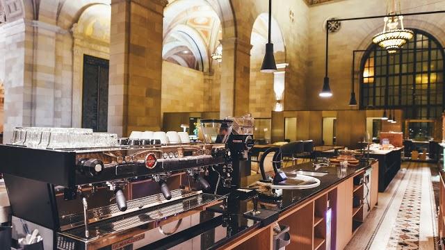 Crew Collective & Cafe